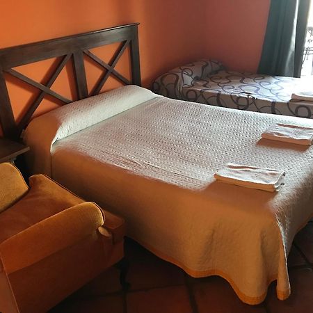Casa Rural Los Robles Acebo Luaran gambar