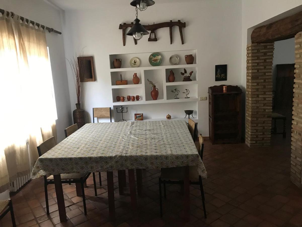 Casa Rural Los Robles Acebo Luaran gambar
