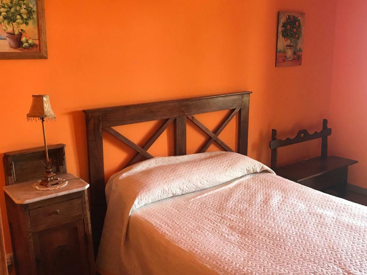Casa Rural Los Robles Acebo Luaran gambar